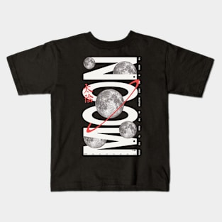 MOON - MKZ Kids T-Shirt